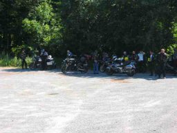 Clubfahrt 2006